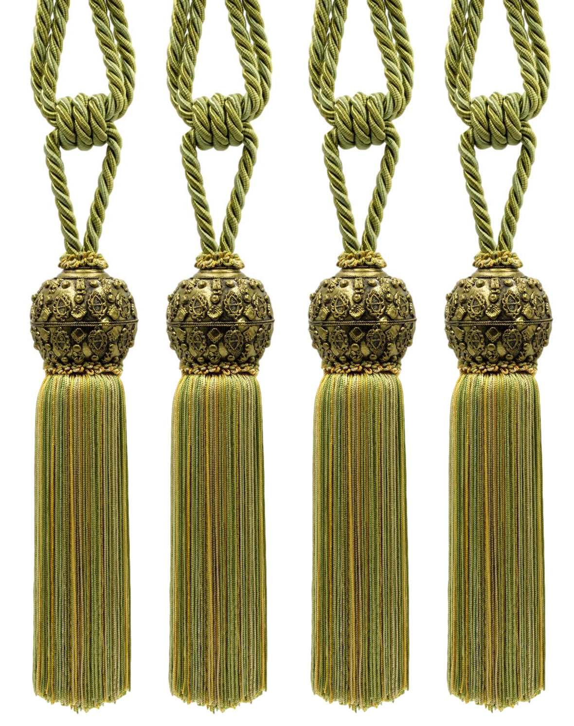 #Color_Golden Sage Green Multicolor (Color# RJ09)