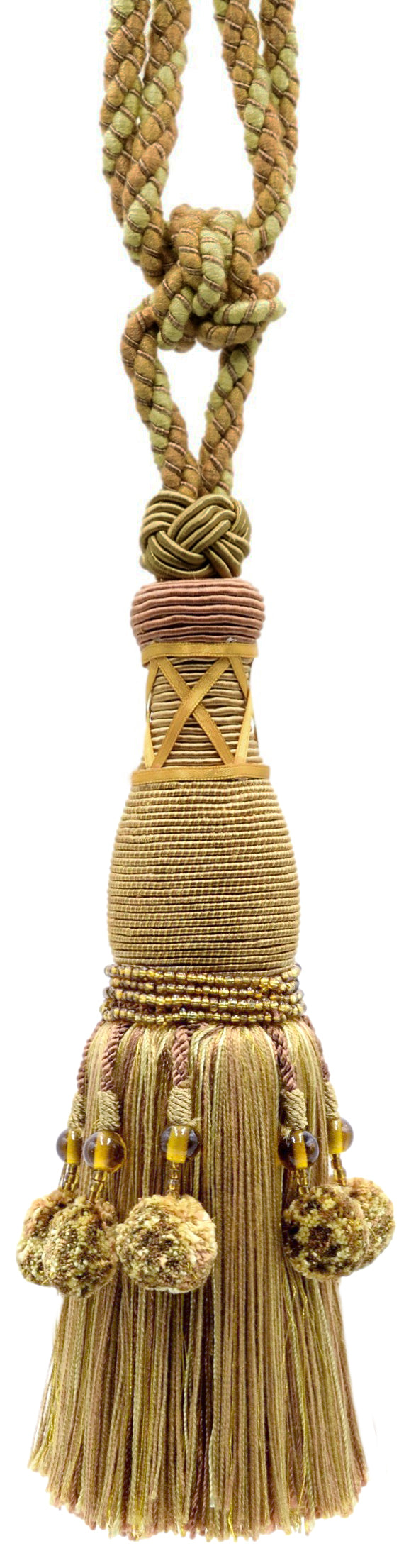 #Color_Gilded Gold Multicolor (Color# VL04)