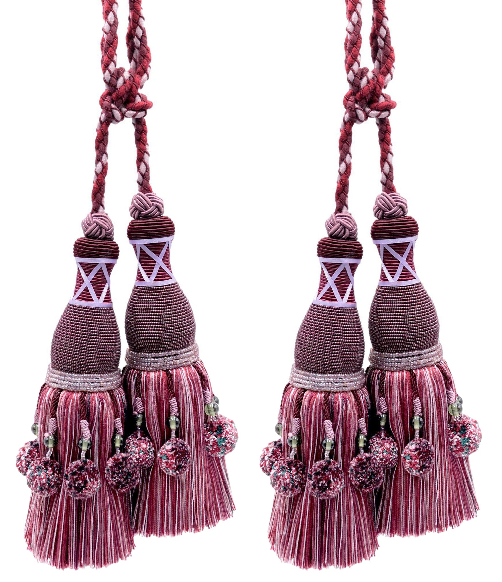 #Color_Holly Red Multicolor (Color# VL01)