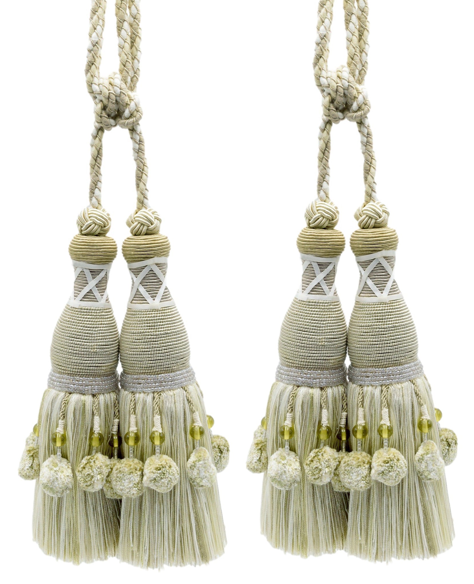 #Color_Bone Ivory Multicolor (Color# VL06)