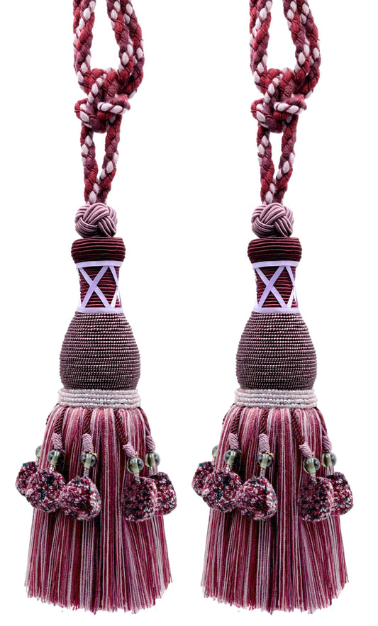 #Color_Holly Red Multicolor (Color# VL01)