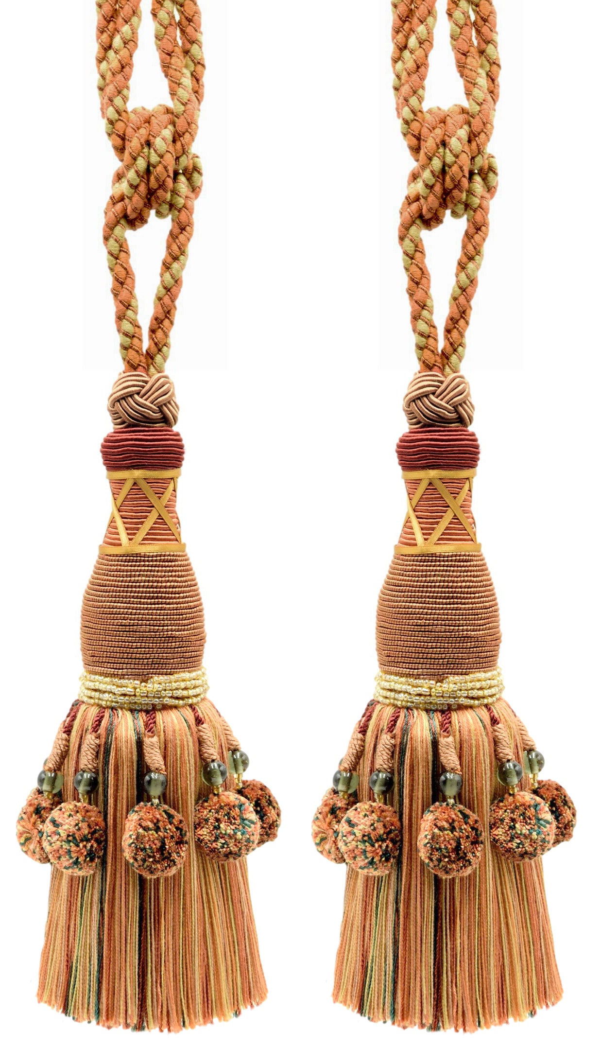 #Color_Sedona Orange Multicolor (Color# VL02)