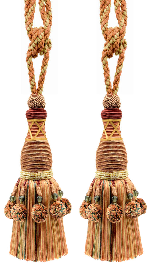 #Color_Sedona Orange Multicolor (Color# VL02)