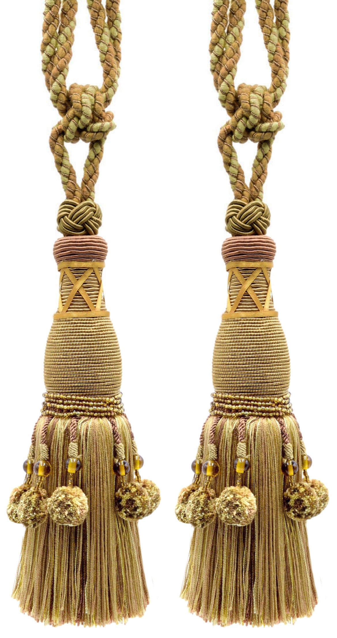 #Color_Gilded Gold Multicolor (Color# VL04)