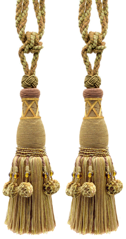 #Color_Gilded Gold Multicolor (Color# VL04)