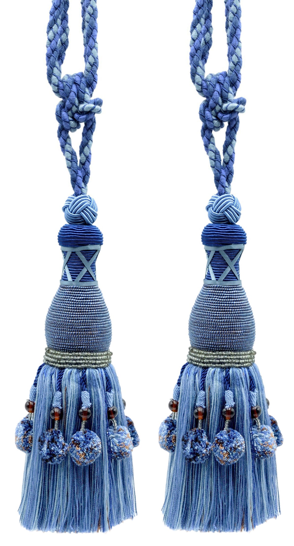 #Color_Blue Multicolor (Color# VL09)