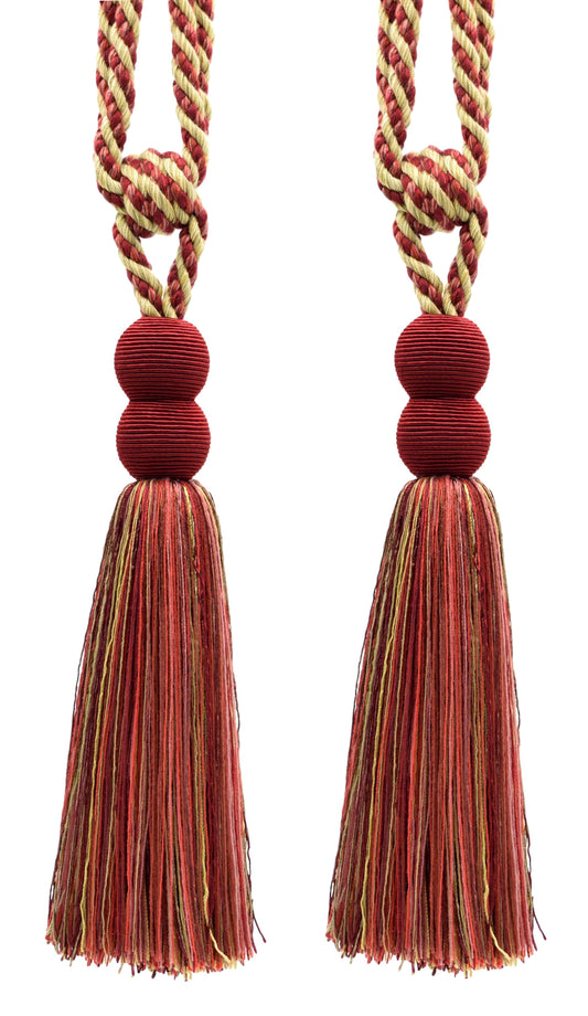 #Color_Golden Red Multicolor (Color# VNT33)