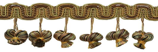 #Color_Golden Beige Brown Multicolor (Color# 5207)