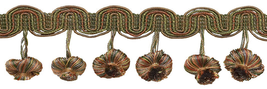 #Color_Olive Beige Brown Multicolor (Color# 5615)