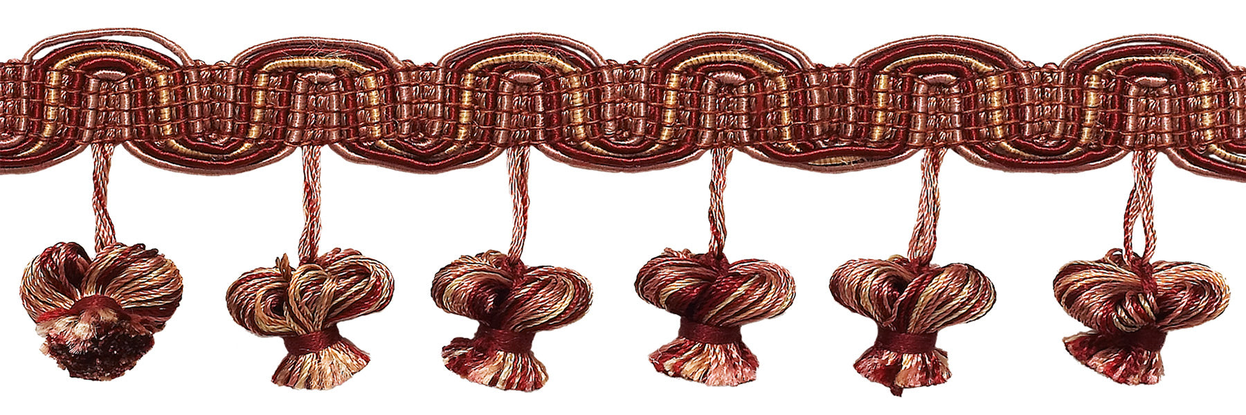 #Color_Rose Bouquet Red Multicolor (Color# 7953)