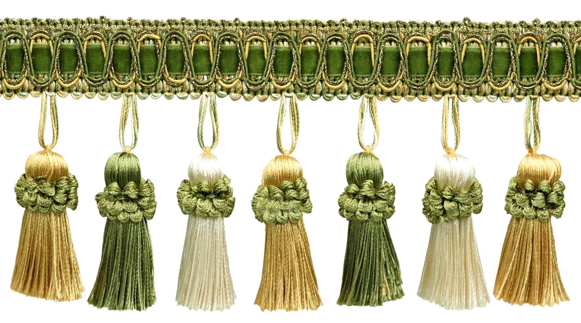 #Color_Olive Garden Green Multicolor (Color# 010)