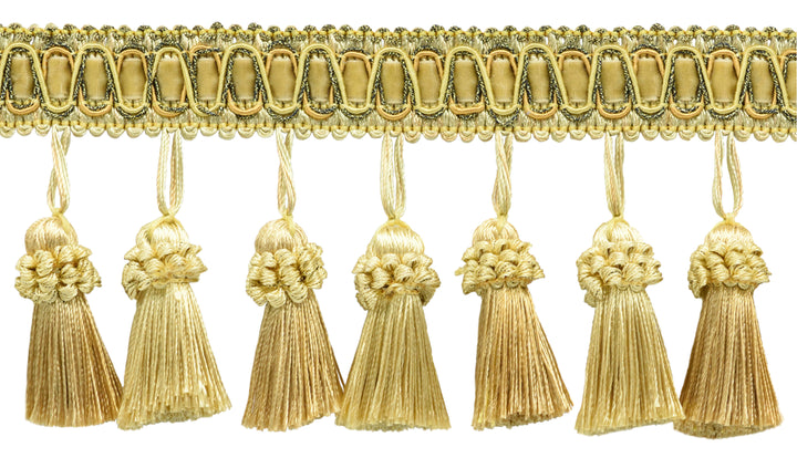 Manufacturer Direct Tassel Fringe, Decorative Trim & Tiebacks DecoPro ...