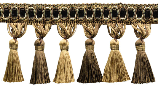 #Color_Cappuccino Brown Multicolor (Color# D2A2)