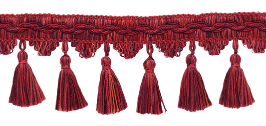 #Color_Wine Medley Red Multicolor (Color# VNT12)