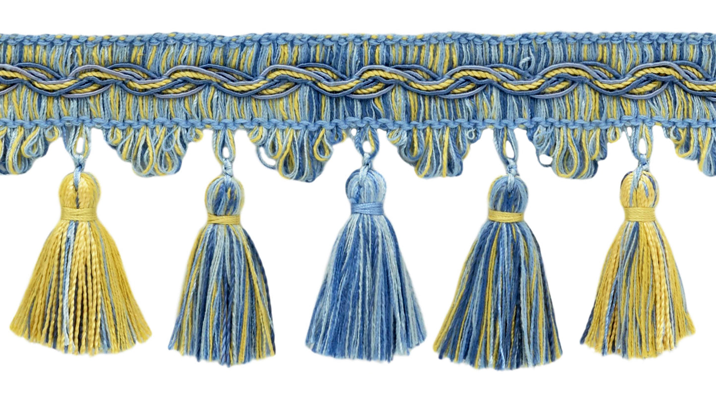 #Color_Cinderella Blue Multicolor (Color# VNT13)