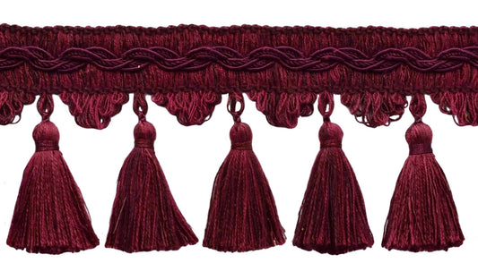 #Color_Merlot Red Multicolor (Color# VNT28)