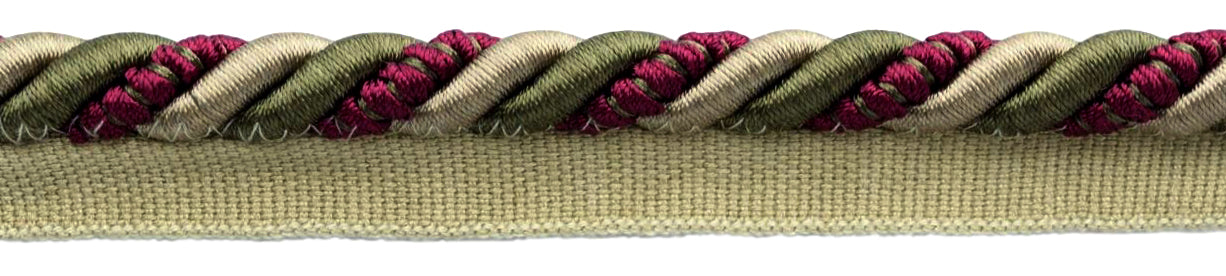 #Color_Red Fern Green Multicolor (Color# EL10)