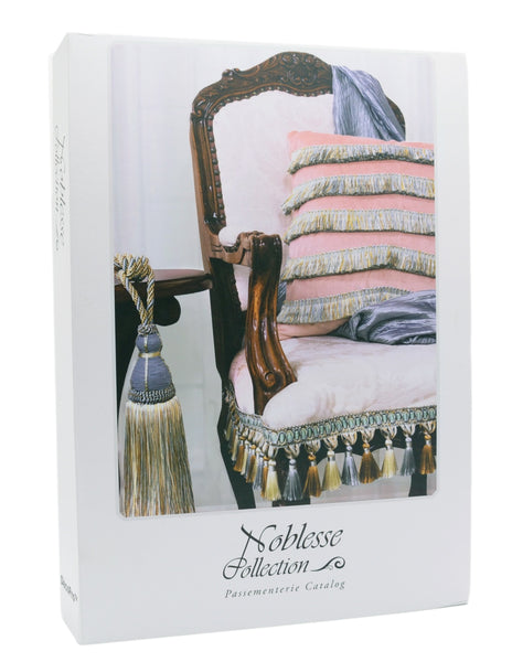 Noblesse Collection Decorative Trim Sample Book with $20 Voucher
