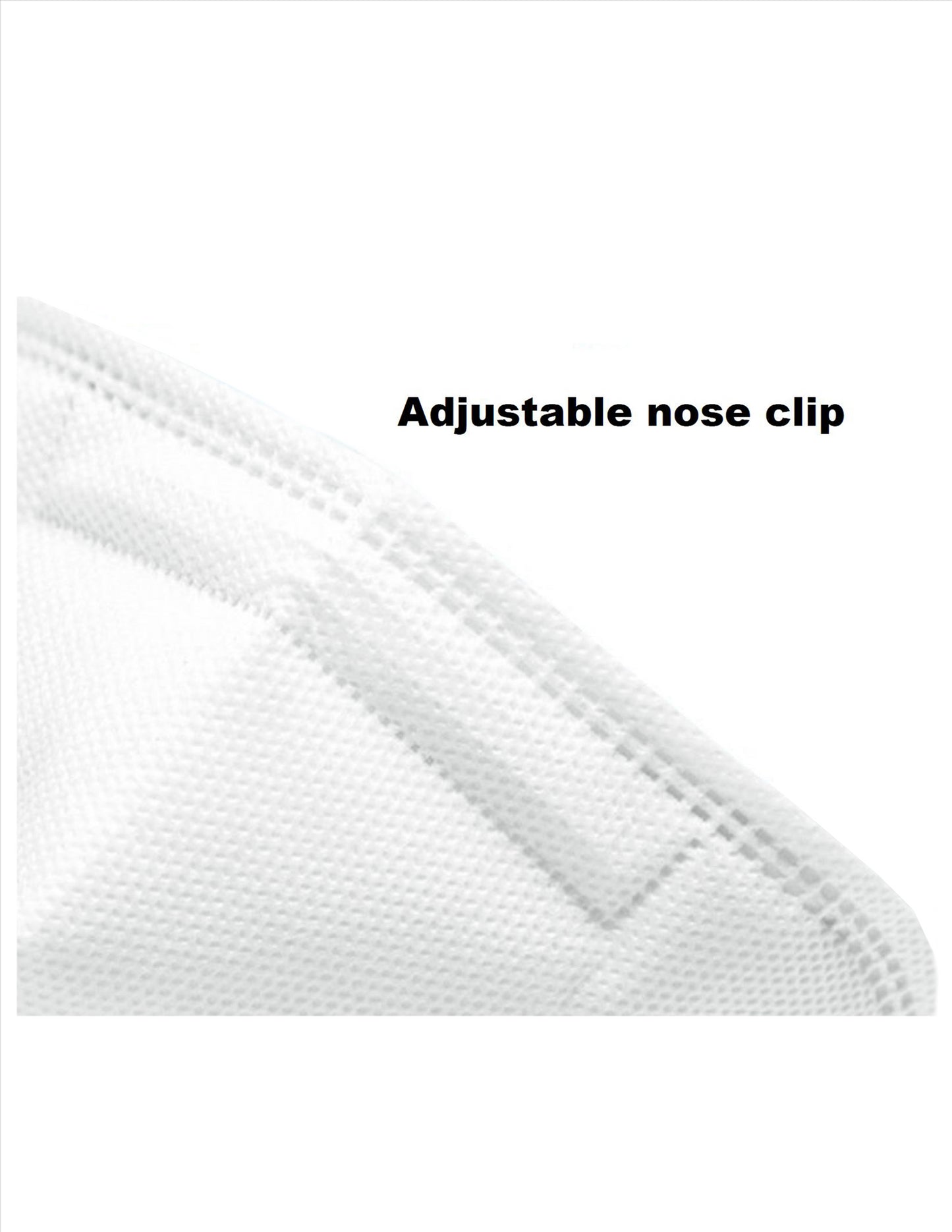 Disposable Face Mask with Breathing Valve, Mouth and Nose Safety Protection - DecoPro