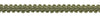 1/2 inch Basic Trim French Gimp Braid, Style# FGS Color: SAGE - L83 GREEN , Sold By the Yard