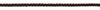 54 Yard Package of Small 3/16 inch Basic Trim Decorative Rope (Brown), Style# 0316NL Color: MOCHA - D2 (164 Feet / 50 Meters)