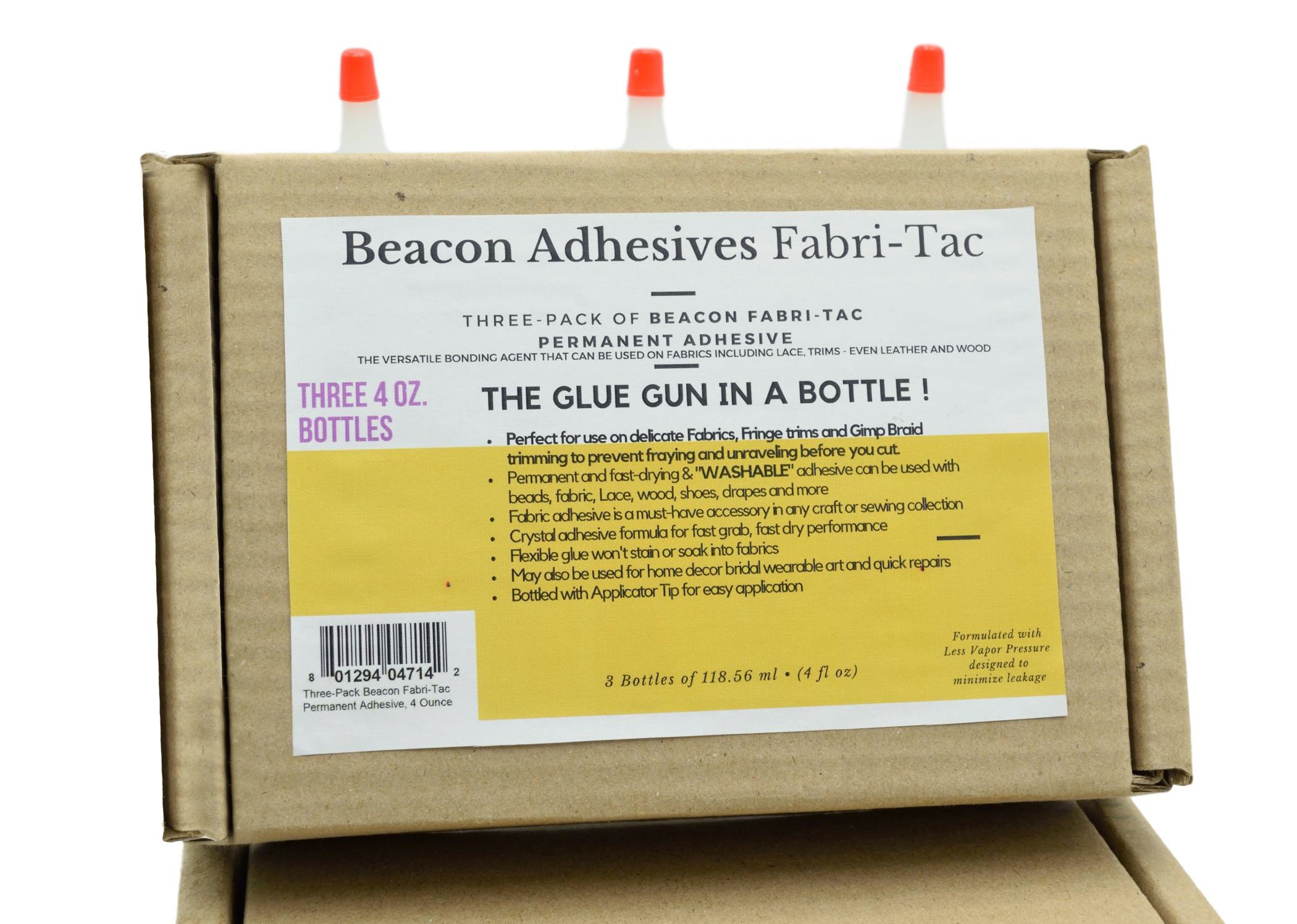 Beacon Fabri-tac Permanent Adhesive 
