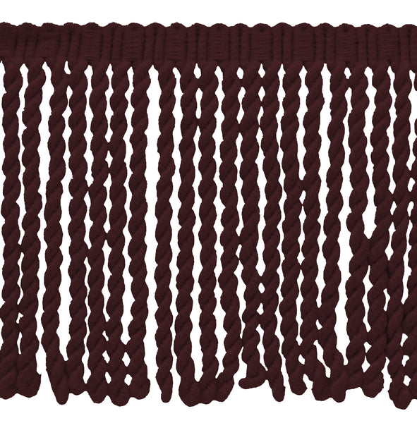 6 Inch Long / Ruby Bullion Fringe Trim / Style# BFSCR6 / Color: E10 / Sold By the Yard