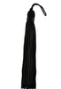 Set of 10 Black Chainette Tassel, 4 Inch Long with 1 Inch Loop, Basic Trim Collection Style# RT04 Color: K9