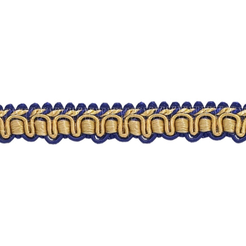 1 (2.5cm) Wide Imperial Collection Decorative Gimp Braid Trim (Style#  0125IG), 27 Yards (82 ft/25m)