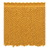 18 Yard Pack - 9 Inch Long Old Gold Bullion Fringe Trim, Basic Trim Collection, Style# BFEMP9 Color: D05 (54 Ft / 16.5 Meters)