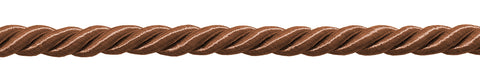 10 Yard Value Pack / 3/8 inch Large Terra Cotta color Decorative Cord / Style# 0038NL Color: K50 / 30 Ft / 9.5M