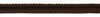 Small 3/16 inch Basic Trim Lip Cord (Brown), Sold by The Yard , Style# 0316S Color: MOCHA - D2