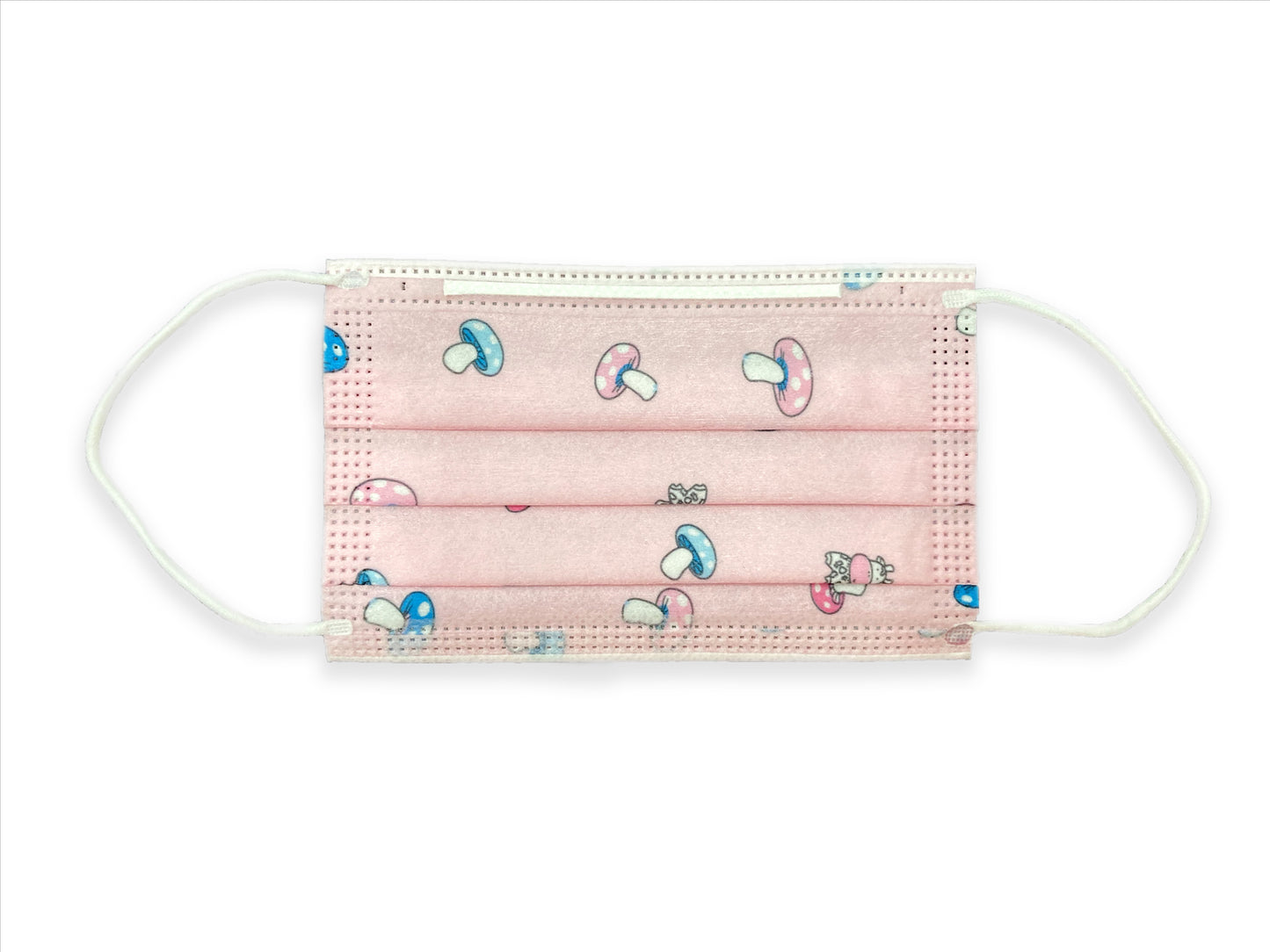 Case of 3000 Children Size Disposable Mask - Pink - DecoPro