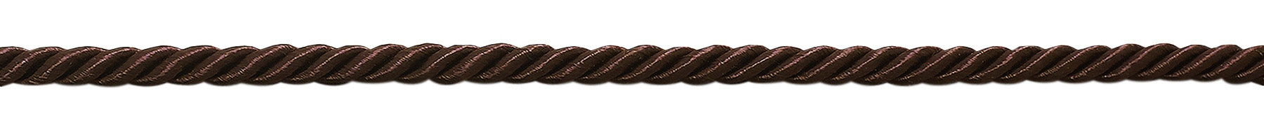 16 Yard Value Pack of Small 3/16 inch Basic Trim Decorative Rope (Brown), Style# 0316NL Color: MOCHA - D2 (50 Feet / 15M) - DecoPro