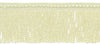 24 Yard Package / 2 Inch long Off White Thin Bullion Fringe Trim / Style# BFTC2 / Color: A2 - Ivory / 72 Ft / 21.9 M