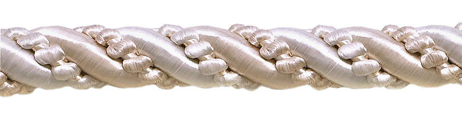 Decorative Rope | Twisted Cord | Trim for Fabric upholstery & drapery ...