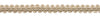 1/2 inch Basic Trim French Gimp Braid, Style# FGS Color: NATURAL - A2, Sold By the Yard