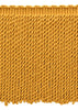 9 Inch Bullion Fringe Trim, Style# 21926 Color: Old Gold - D05, Sold By the Yard