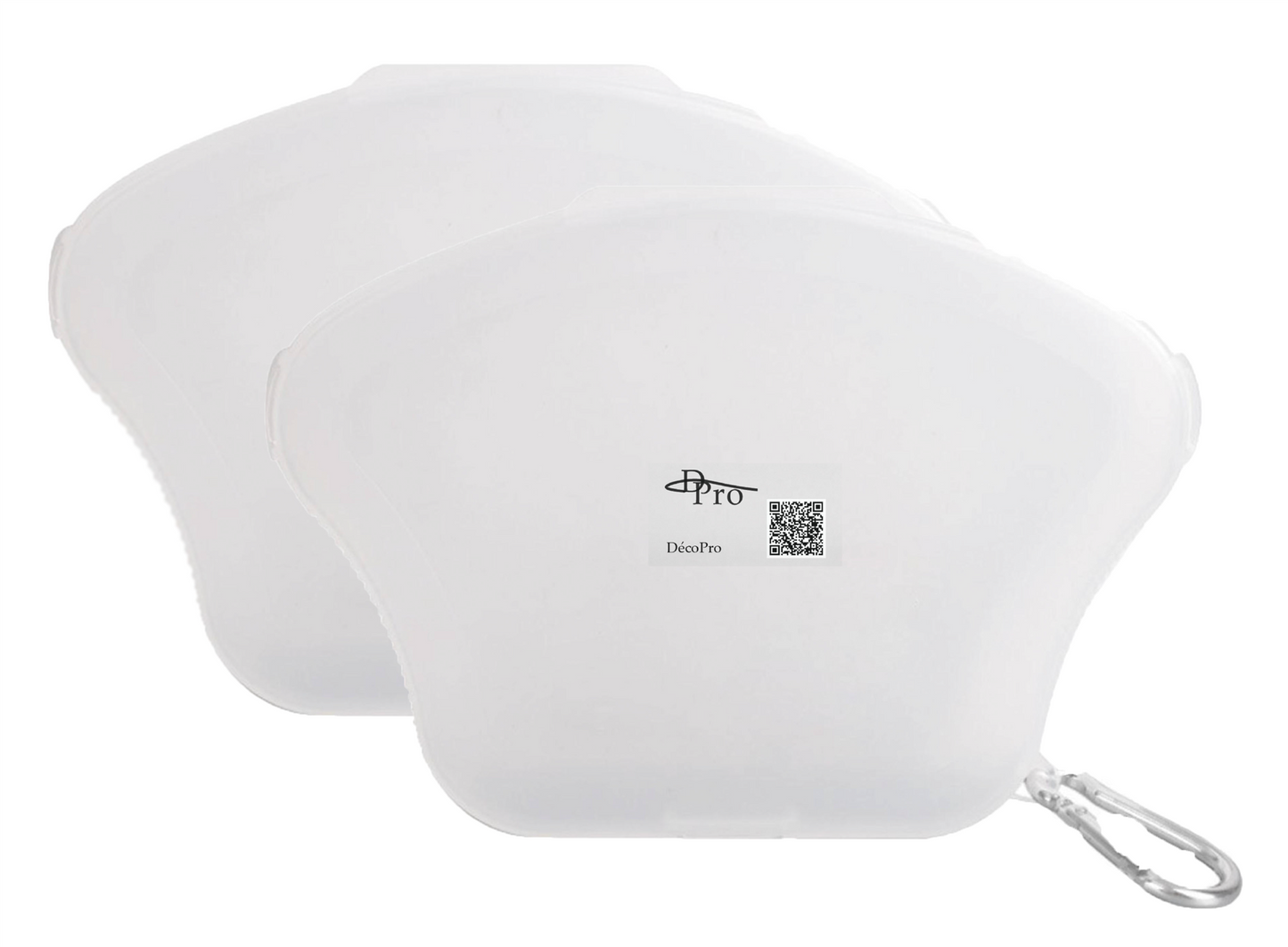 Travel Case for Face Mask / Pack of 2 - DecoPro