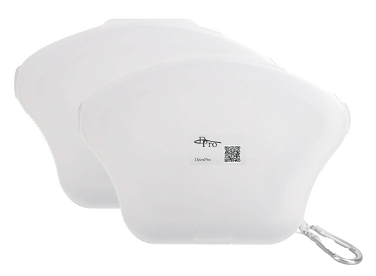 Travel Case for Face Mask / Pack of 2 - DecoPro