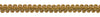 1/2 inch Basic Trim French Gimp Braid, Style# FGS Color: GOLD - C4, Sold By the Yard