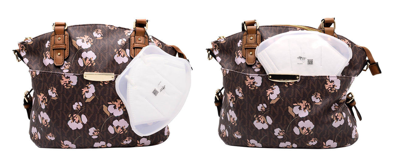 Travel Case for Face Mask - DecoPro