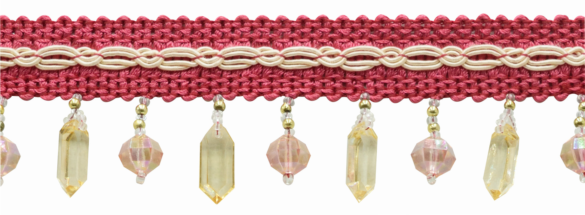 #Color_Strawberry Pink Multicolor (Color# BA007)