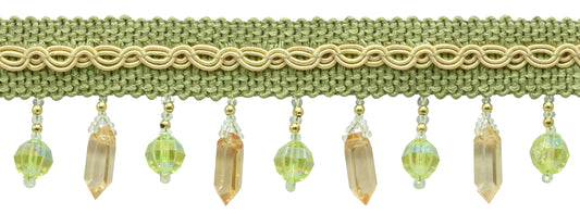 #Color_Dark Lime Green Multicolor (Color# BA008)