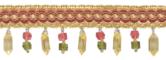 #Color_Strawberry Gold Multicolor (Color# BA017)