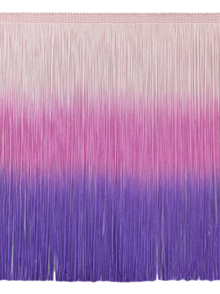 Chaînette Lingot Garniture Frange, Style CF12, Couleur A1 - Pure Blanc [4.6m