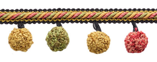 #Color_Chakra Black Multicolor (Color# AR06)