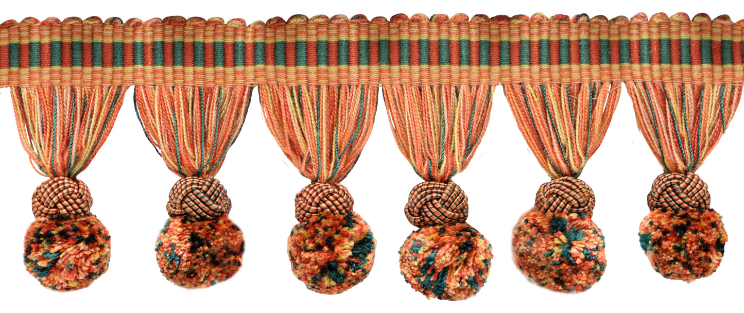 #Color_Sedona Orange Multicolor (Color# VL02)