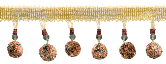 #Color_Sedona Orange Multicolor (Color# VL02)