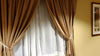 Beautiful Rope Curtain and Drapery Holdback Embellished with Glass Beads Tieback, 26